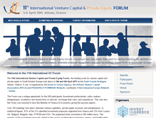 Tablet Screenshot of 11.vcforum.gr